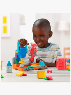 Kreativt Legetøj-PlayDoh Play-Doh Stamp & Saw Værktøjsbænk