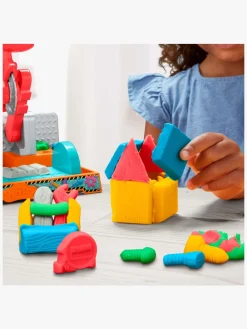 Kreativt Legetøj-PlayDoh Play-Doh Stamp & Saw Værktøjsbænk