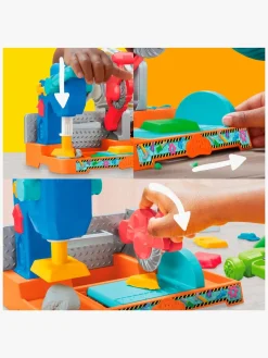 Kreativt Legetøj-PlayDoh Play-Doh Stamp & Saw Værktøjsbænk