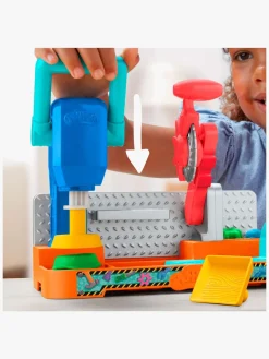 Kreativt Legetøj-PlayDoh Play-Doh Stamp & Saw Værktøjsbænk