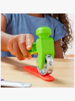 Kreativt Legetøj-PlayDoh Play-Doh Stamp & Saw Værktøjsbænk