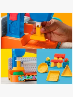 Kreativt Legetøj-PlayDoh Play-Doh Stamp & Saw Værktøjsbænk