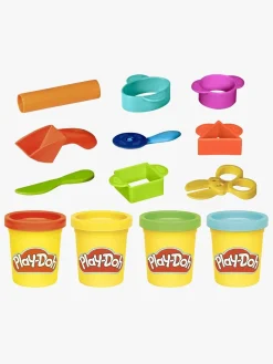 Kreativt Legetøj-PlayDoh Play-Doh Startsæt