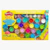 Kreativt Legetøj-PlayDoh Play-Doh Strukturmasse Mix & Play 20-pak