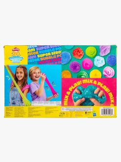 Kreativt Legetøj-PlayDoh Play-Doh Strukturmasse Mix & Play 20-pak