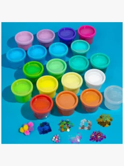 Kreativt Legetøj-PlayDoh Play-Doh Strukturmasse Mix & Play 20-pak