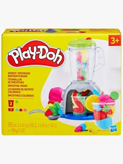 Kreativt Legetøj-PlayDoh Play-Doh Swirlin' Smoothies Blender Legesæt
