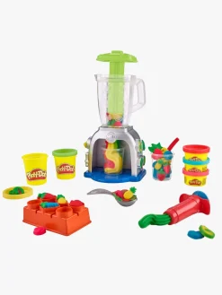 Kreativt Legetøj-PlayDoh Play-Doh Swirlin' Smoothies Blender Legesæt