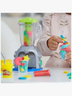 Kreativt Legetøj-PlayDoh Play-Doh Swirlin' Smoothies Blender Legesæt