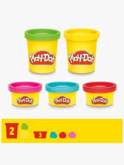 Kreativt Legetøj-PlayDoh Play-Doh Swirlin' Smoothies Blender Legesæt