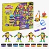 Kreativt Legetøj-PlayDoh Play-Doh Teenage Mutant Ninja Turtles Modellervoks Cowabunga Creations