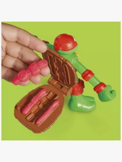 Kreativt Legetøj-PlayDoh Play-Doh Teenage Mutant Ninja Turtles Modellervoks Cowabunga Creations