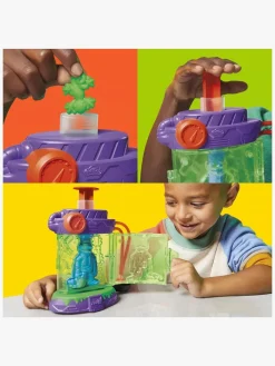 Kreativt Legetøj-PlayDoh Play-Doh Teenage Mutant Ninja Turtles Modellervoks