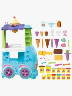 Kreativt Legetøj-PlayDoh Play-Doh Ultimate Ice Cream Truck Legesæt