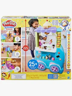 Kreativt Legetøj-PlayDoh Play-Doh Ultimate Ice Cream Truck Legesæt