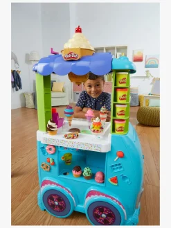 Kreativt Legetøj-PlayDoh Play-Doh Ultimate Ice Cream Truck Legesæt