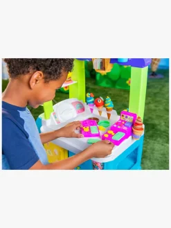 Kreativt Legetøj-PlayDoh Play-Doh Ultimate Ice Cream Truck Legesæt