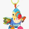 Babylegetøj-PlayGro Activity Friend Tamika Toucan Aktivitetslegetøj