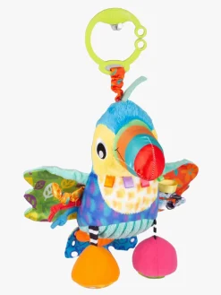 Babylegetøj-PlayGro Activity Friend Tamika Toucan Aktivitetslegetøj