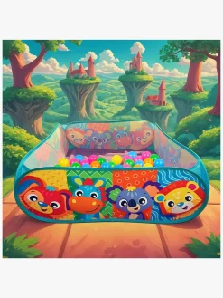 Boldbassiner-PlayGro Adventure Pals Boldbassin