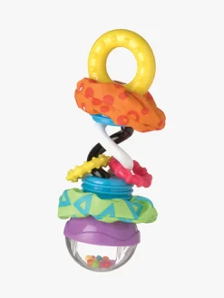 Babylegetøj-PlayGro Aktivitetsrangle Super Shaker Rattle