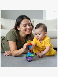 Babylegetøj-PlayGro Aktivitetsrangle Super Shaker Rattle