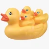 Vandlegetøj-PlayGro Andefamilie Badelegetøj