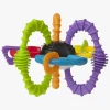Babylegetøj-PlayGro Bend & Twist Ball Aktivitetslegetøj