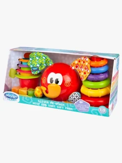 Babylegetøj|Dåbsgaver-PlayGro Clever Me Stack Sort And Nest Stablelegetøj