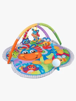 Babylegetøj-PlayGro Clip Clop Musical Aktivitetstæppe