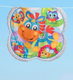 Babylegetøj-PlayGro Clip Clop Musical Aktivitetstæppe