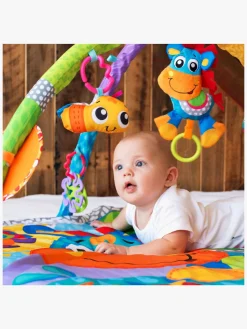Babylegetøj-PlayGro Clip Clop Musical Aktivitetstæppe