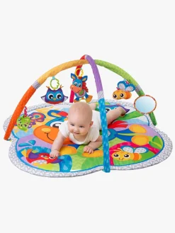 Babylegetøj-PlayGro Clip Clop Musical Aktivitetstæppe