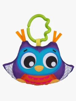 Babylegetøj-PlayGro Clip Clop Musical Aktivitetstæppe