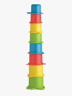 Vandlegetøj-PlayGro Crocodile Cups Badelegetøj