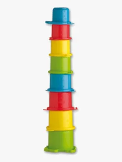 Vandlegetøj-PlayGro Crocodile Cups Badelegetøj