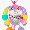 Babylegetøj-PlayGro Dixie Dog Aktivitetslegetøj