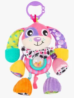 Babylegetøj-PlayGro Dixie Dog Aktivitetslegetøj