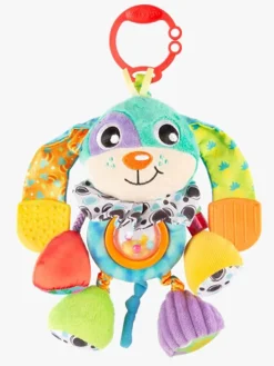 Babylegetøj-PlayGro Doofy Dog Aktivitetslegetøj