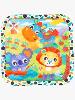 Babylegetøj-PlayGro Giggly Garden Musical Aktivitetscenter