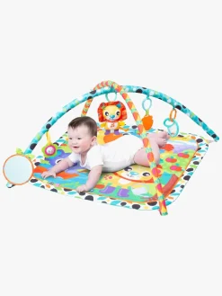 Babylegetøj-PlayGro Giggly Garden Musical Aktivitetscenter