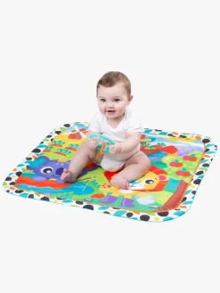 Babylegetøj-PlayGro Giggly Garden Musical Aktivitetscenter