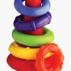 Babylegetøj-PlayGro Jerrys Class Stabeltårn