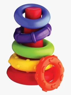 Babylegetøj-PlayGro Jerrys Class Stabeltårn