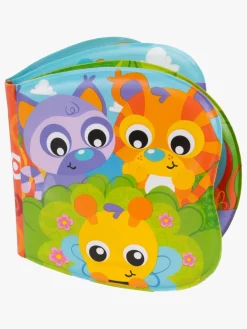 Vandlegetøj-PlayGro Little Bee's Badebog