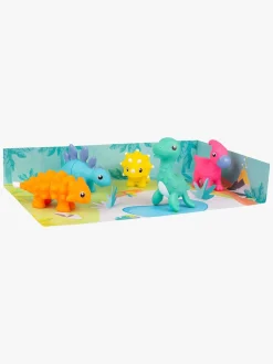 Babylegetøj-PlayGro  Mix & Match Dinosaurer Build And Play Aktivitetslegetøj