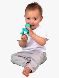 Babylegetøj-PlayGro  Mix & Match Dinosaurer Build And Play Aktivitetslegetøj