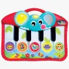 Babylegetøj-PlayGro Music & Lights Piano & Kick Pad Aktivitetslegetøj