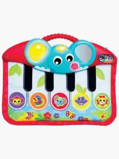 Babylegetøj-PlayGro Music & Lights Piano & Kick Pad Aktivitetslegetøj