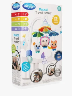 Babylegetøj-PlayGro Music Travel Mobile Aktivitetslegetøj